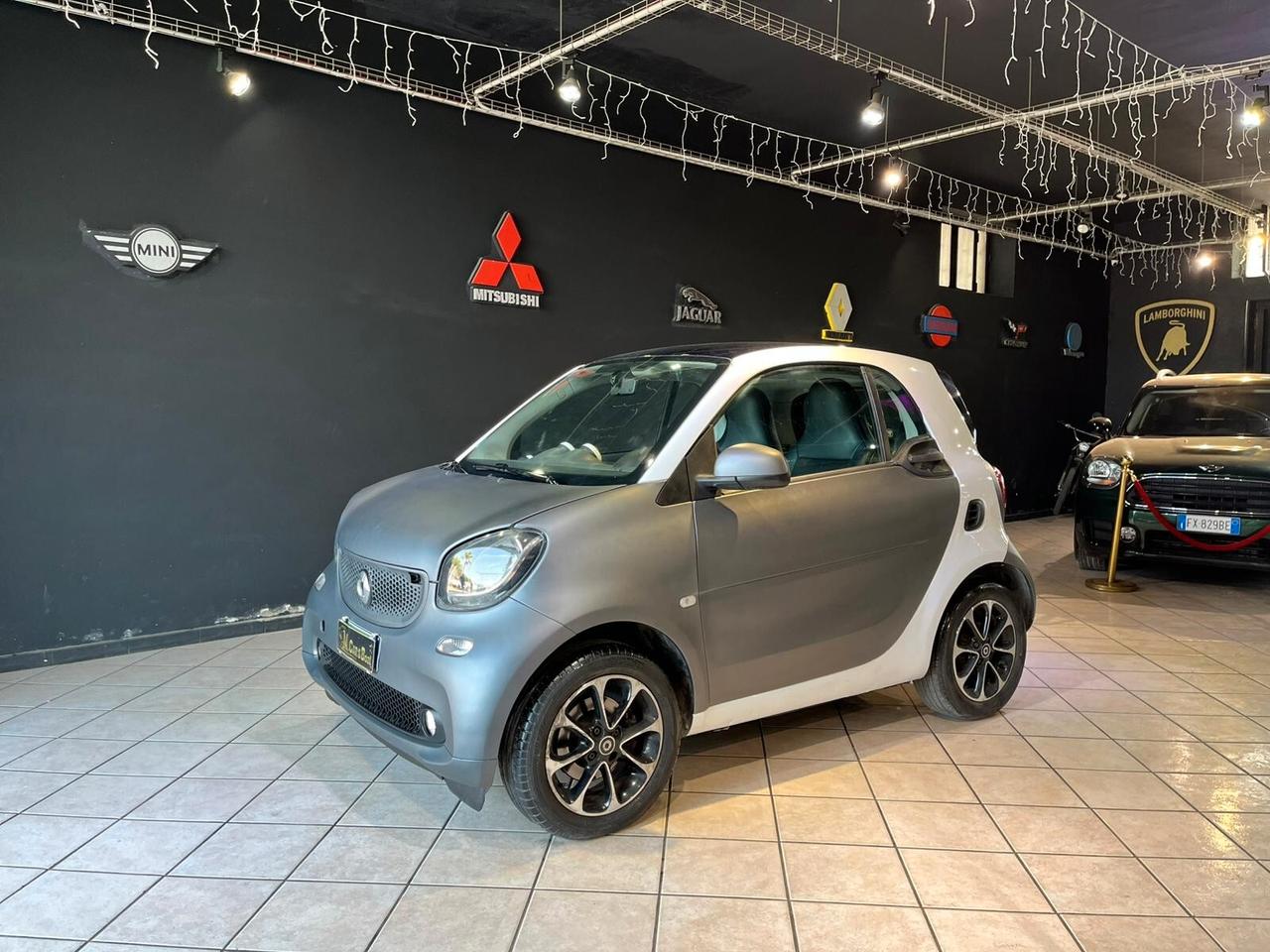 Smart ForTwo 2015