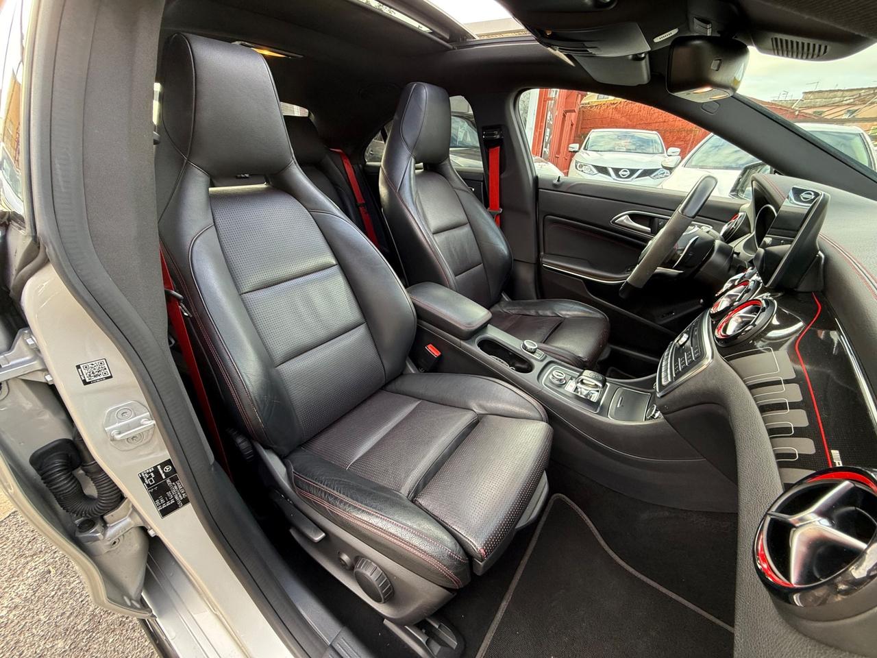 CLA 45 AMG 381/rate/permute/scarico sportivo