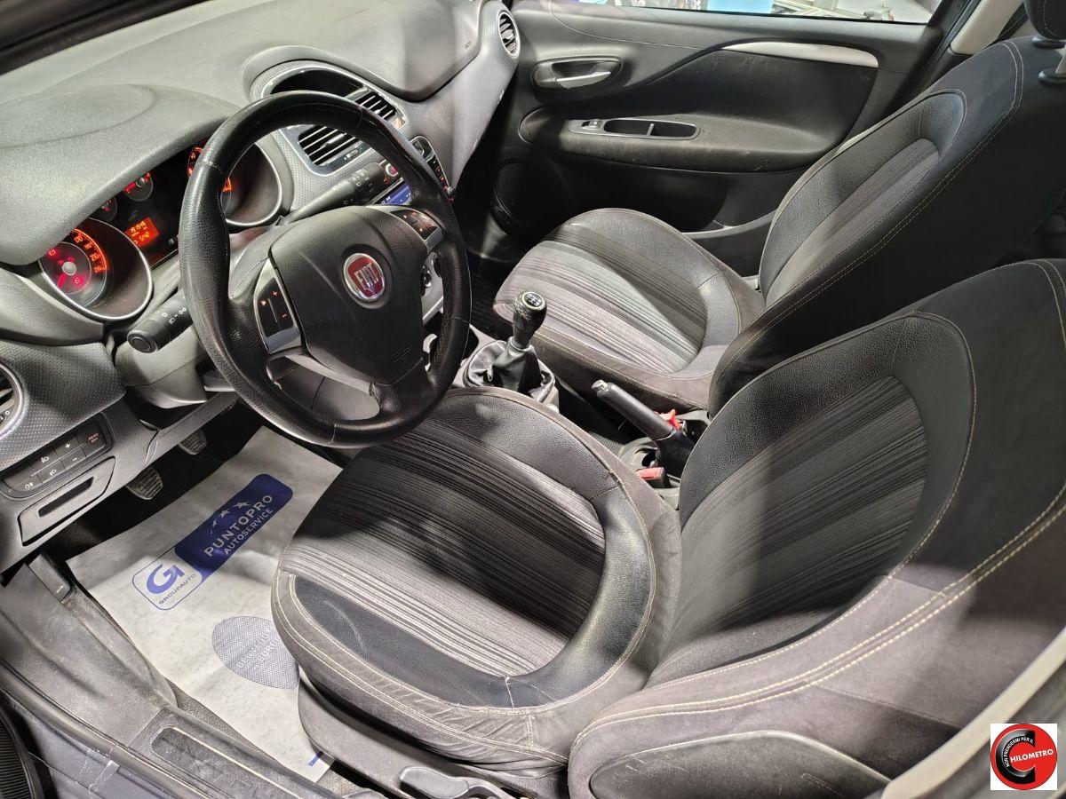 FIAT Punto Evo 1.3Mj 95CV 5p
