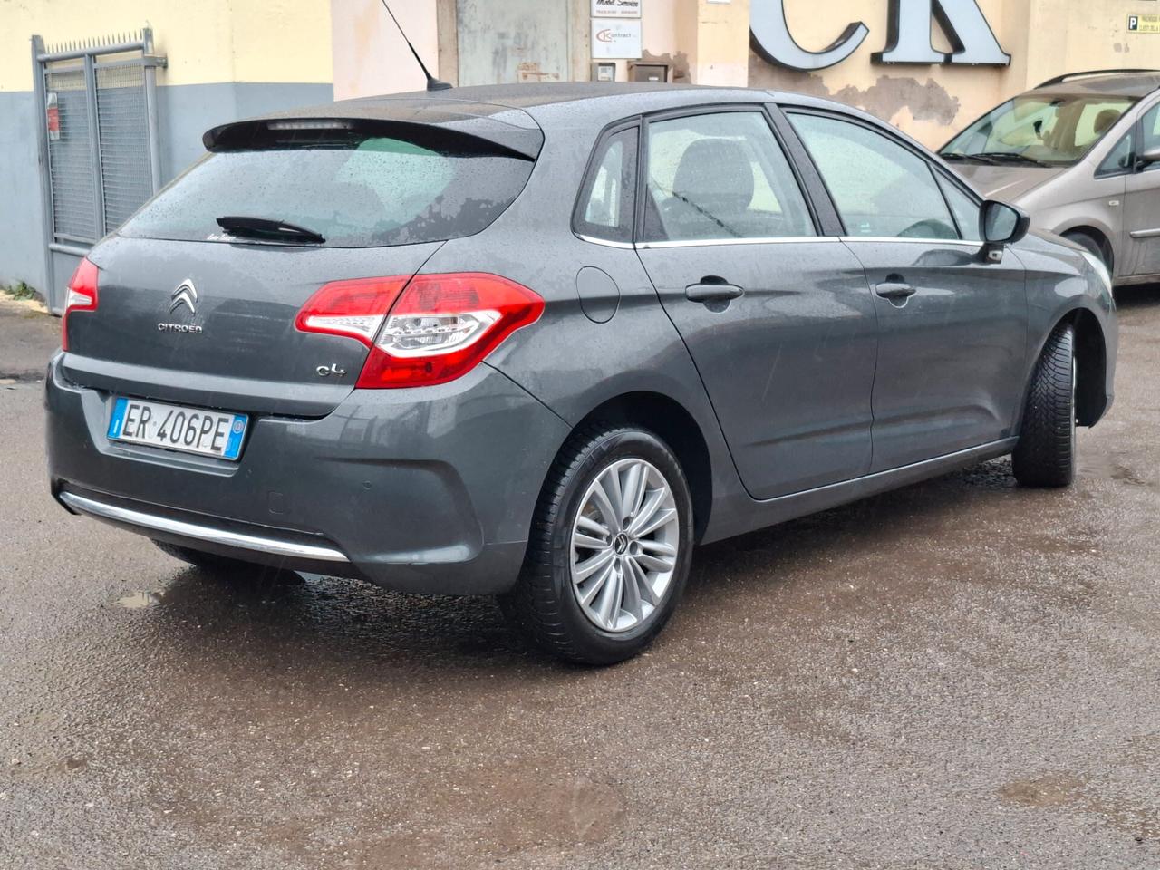 Citroen C4 1.6 HDi 90 Business