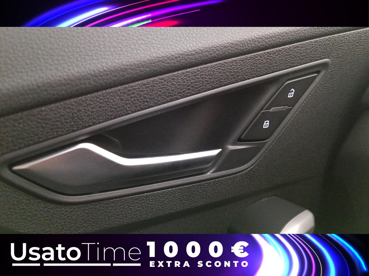 Audi Q2 35 1.5 tfsi business advanced s tronic