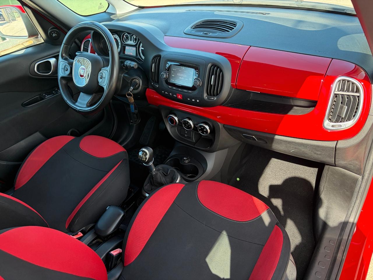 Fiat 500L 0.9 TwinAir Turbo Natural 85cv Power Pop Star