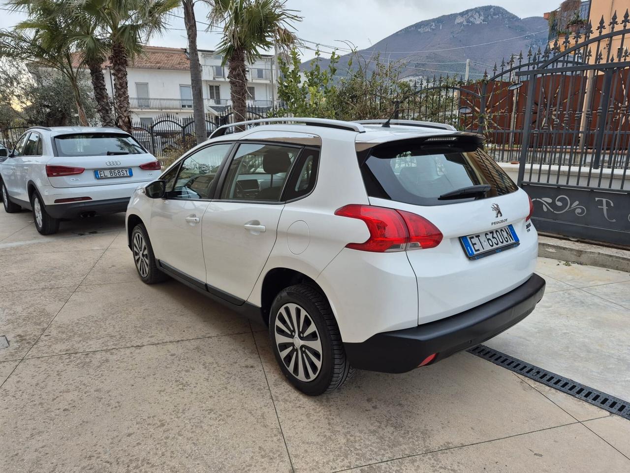 Peugeot 2008 1.6 e-HDi 92 CV Stop&Start Allure