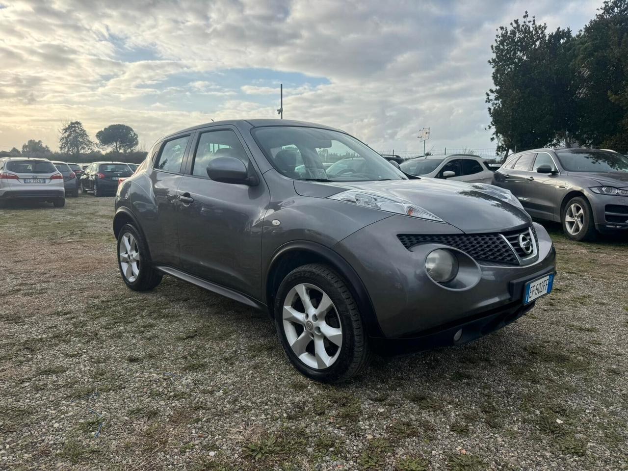 Nissan Juke 1.5 dCi SOLAMENTE 127.000 KM