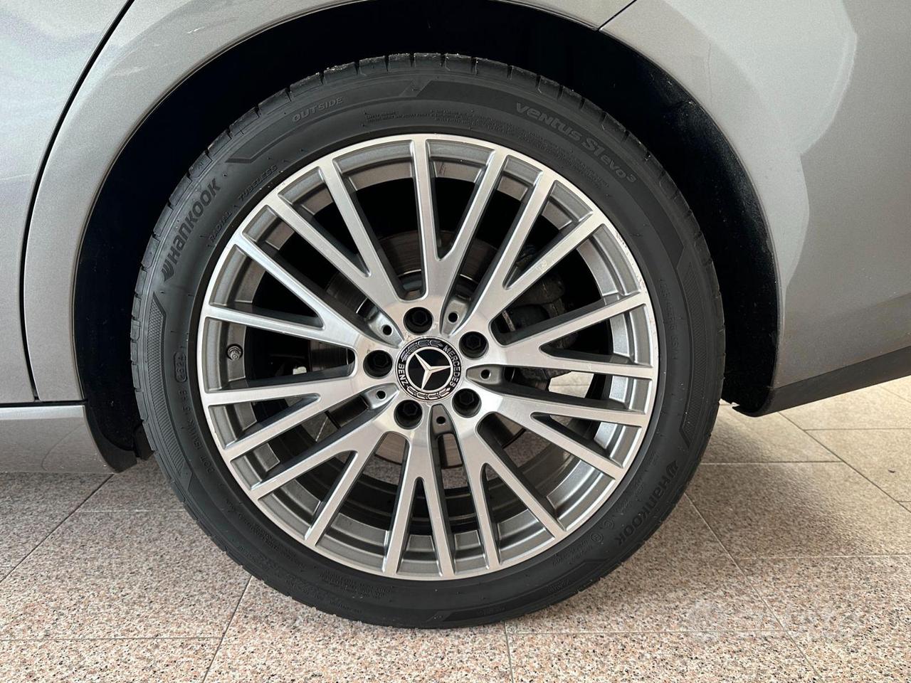 Mercedes-Benz CLA 200d Premium - 2021 - TRATTABILE