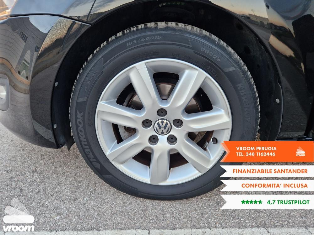 VOLKSWAGEN Polo 1.6 TDI 90CV 5p Comfortline 2010