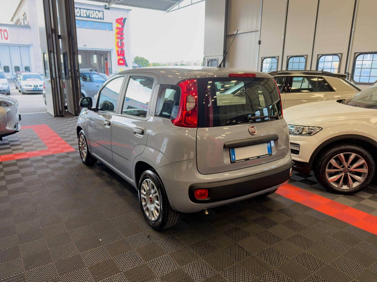 Fiat Panda 1.0 FireFly S&S Hybrid 70 cv