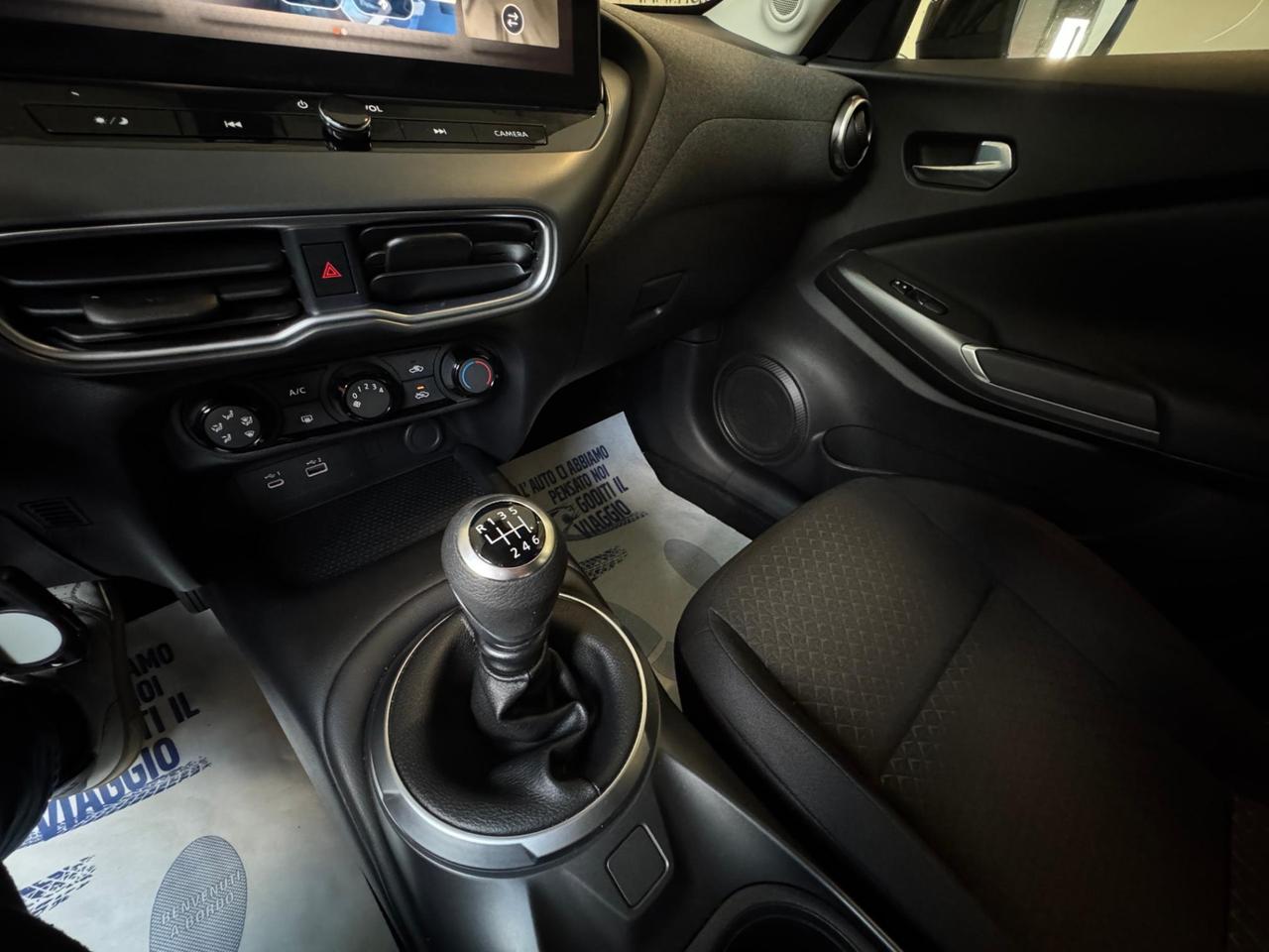 Nissan Juke 1.0 dig-t Acenta 114cv