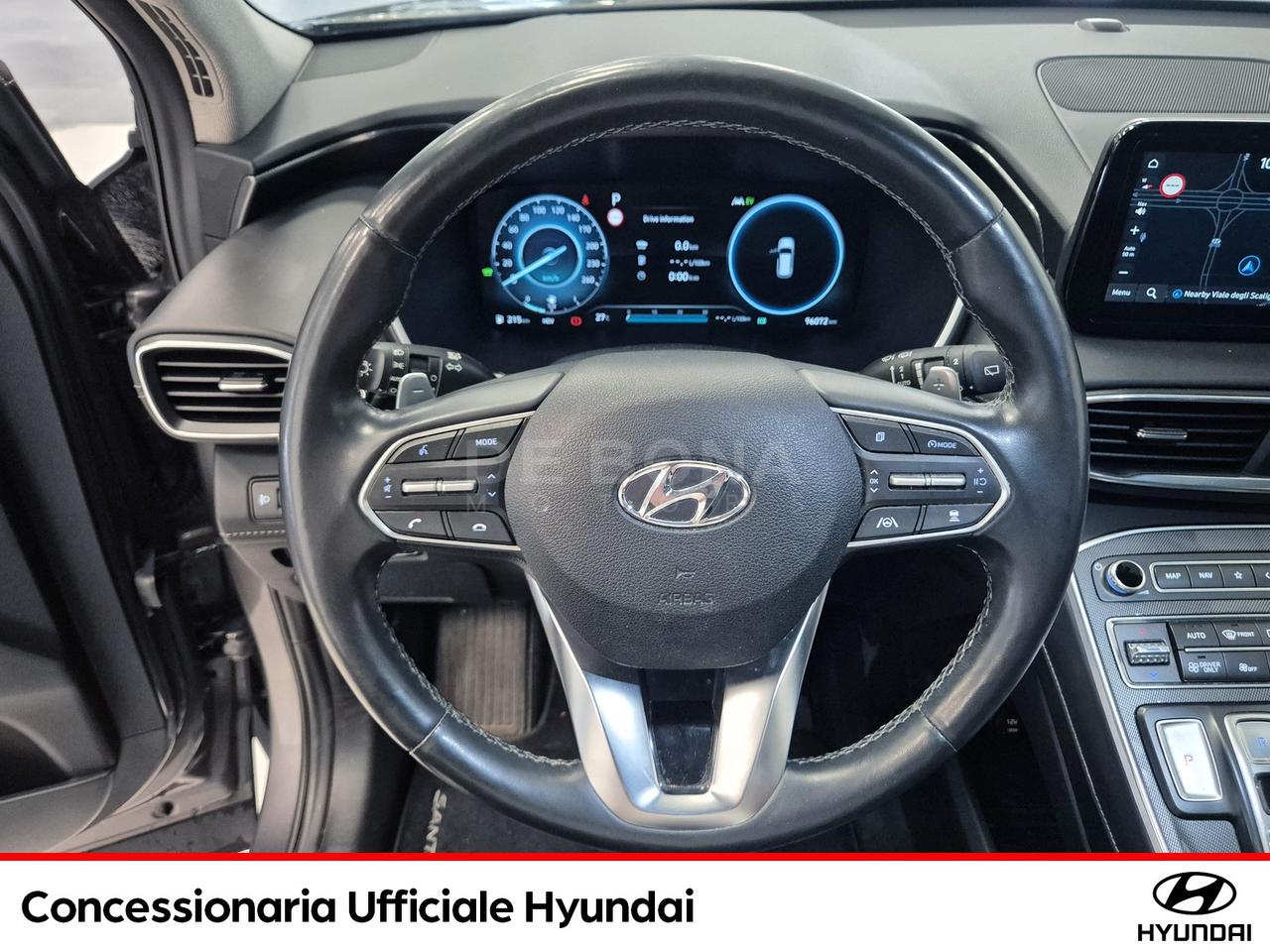 Hyundai Santa Fe 1.6 t-gdi phev xclass 4wd auto 7p.ti