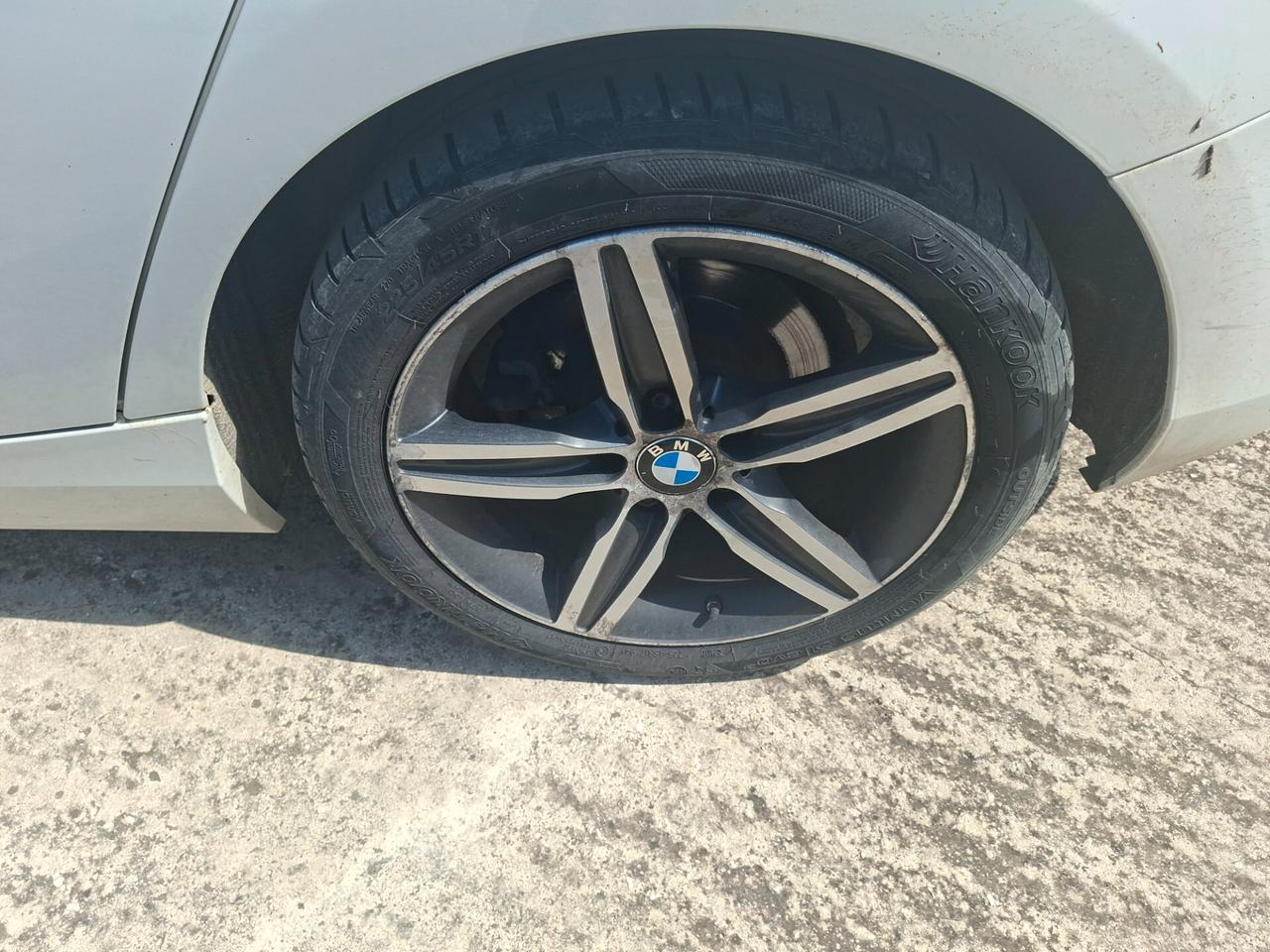 Bmw 116 116d 5p. Sport