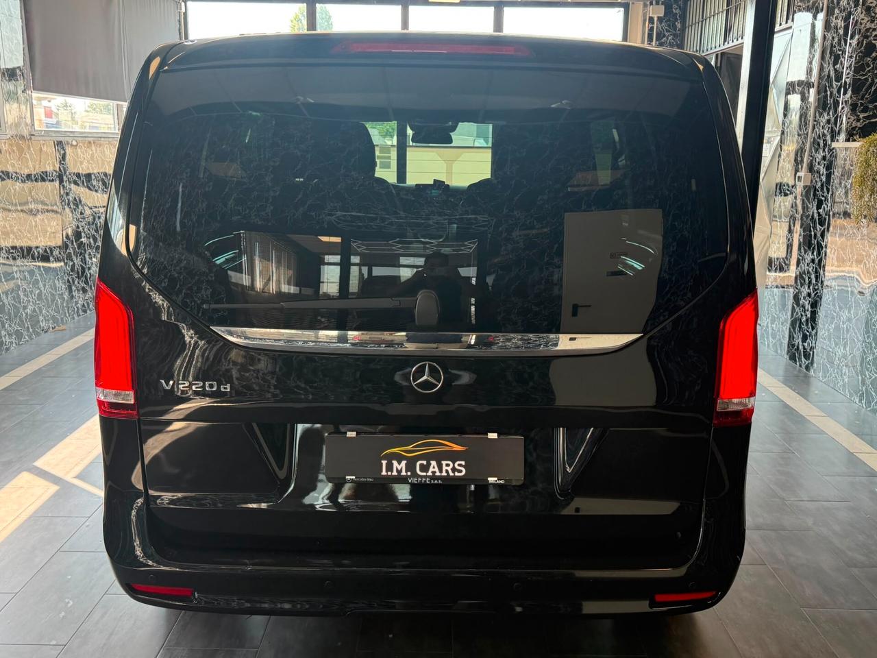 Mercedes-benz V 220 d Automatic Premium Compact