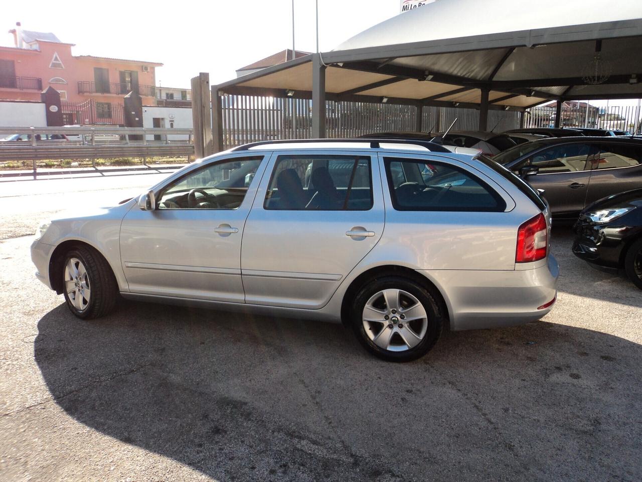 Skoda Octavia 1.6 TDI