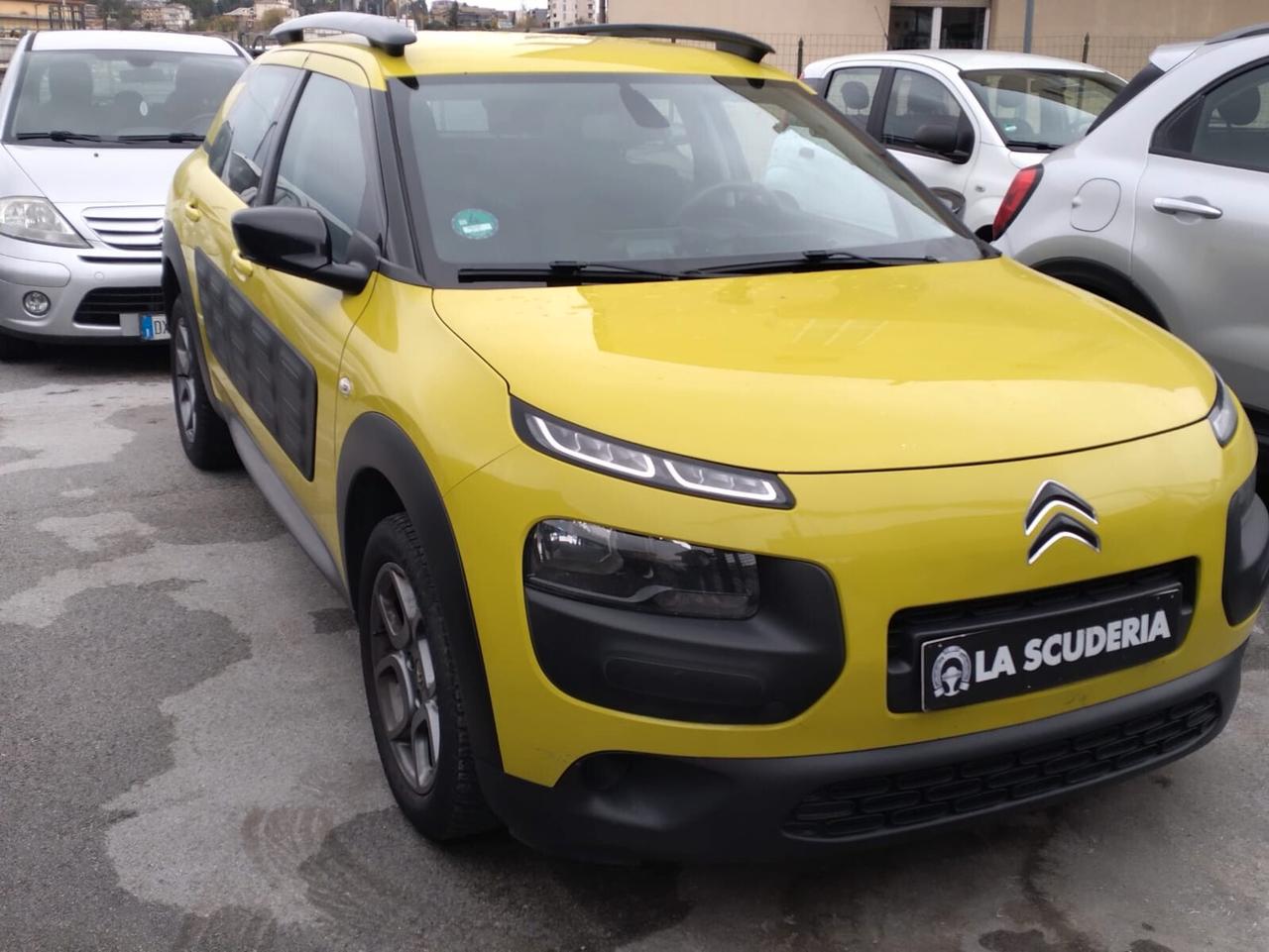Citroen C4 Cactus BlueHDi 100 Feel Edition