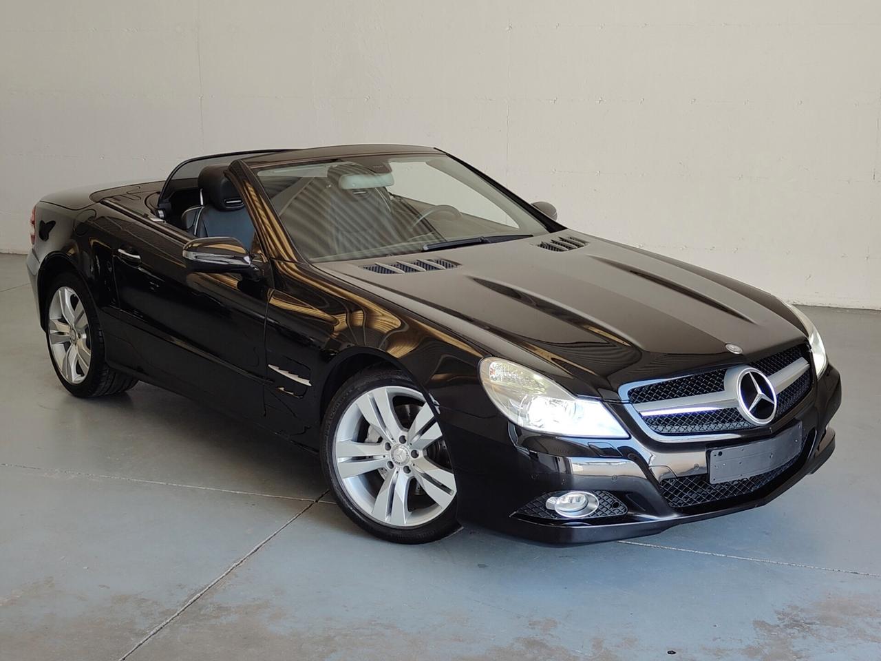 Mercedes-benz SL 500 SL 350 cat Sport panoramic