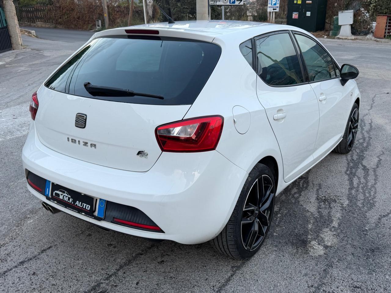 Seat Ibiza 1.6 TDI 105 CV CR 5 porte FR