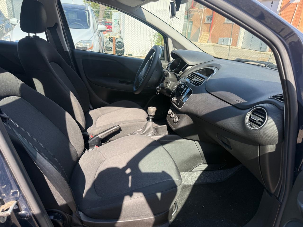 Fiat Punto 1.4 8V 5 porte Easypower Street