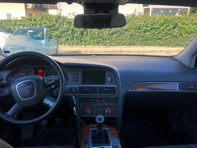 AUDI A6 2.7 V6 TDI F.AP. Av.