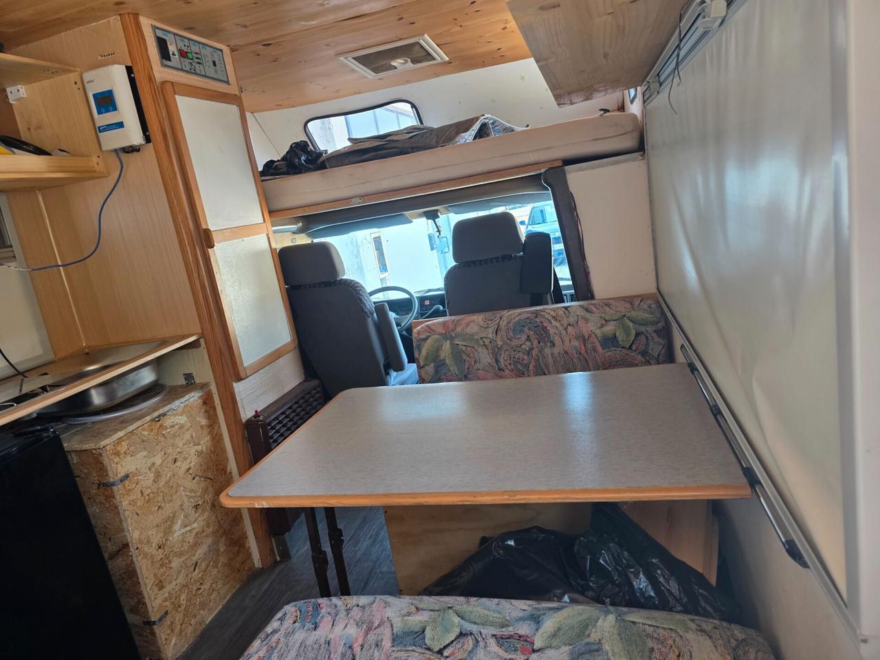 Fiat Ducato Camper