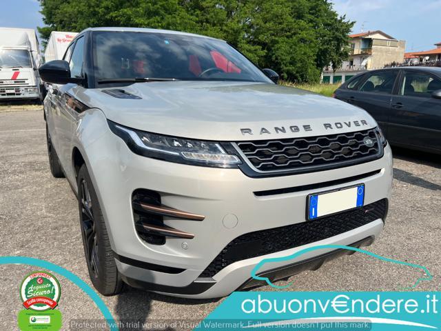 LAND ROVER Range Rover Evoque 1.5 I3 160 CV Auto R-Dynamic HSE