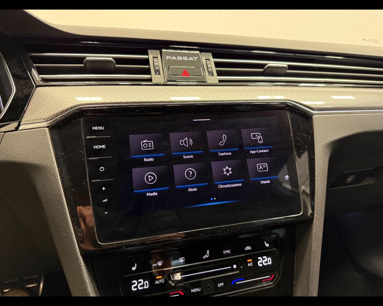 VOLKSWAGEN PASSAT ALLTRACK 2.0 TDI 4 MOTION DSG
