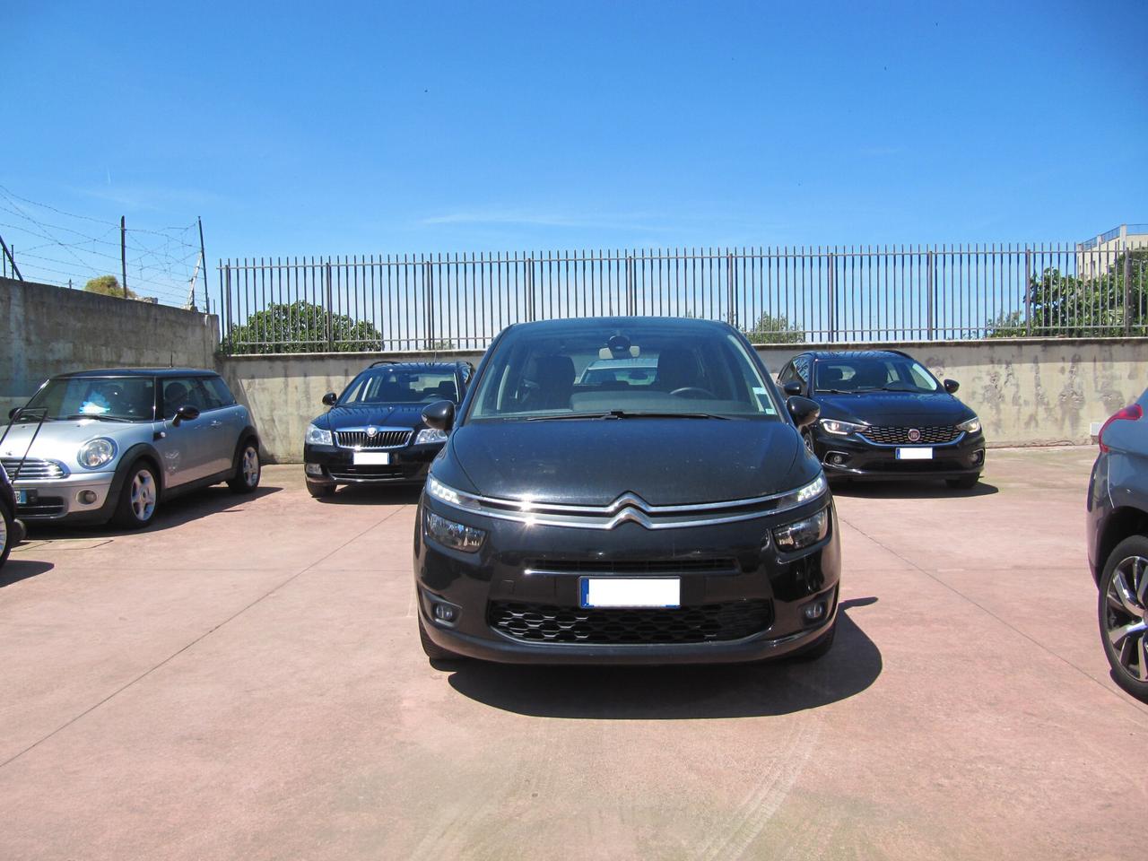 Citroen C4 Picasso BlueHDi 120 S&S Seduction