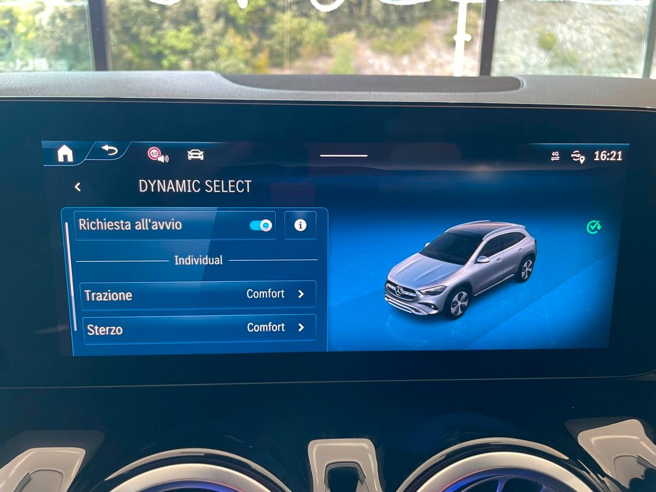 Mercedes-benz GLA 200 d Automatic AMG Line Premium Plus