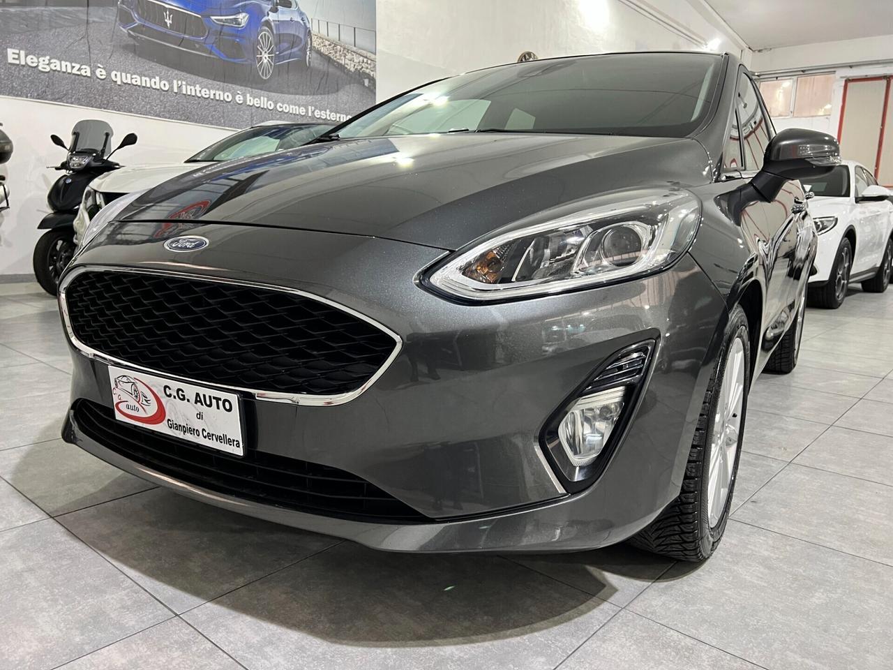 Ford Fiesta 1.1 85 CV 5 porte ST-Line