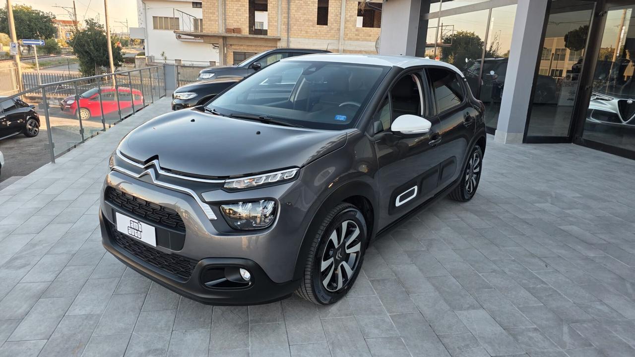 Citroen C3 PureTech 83 S&S Max