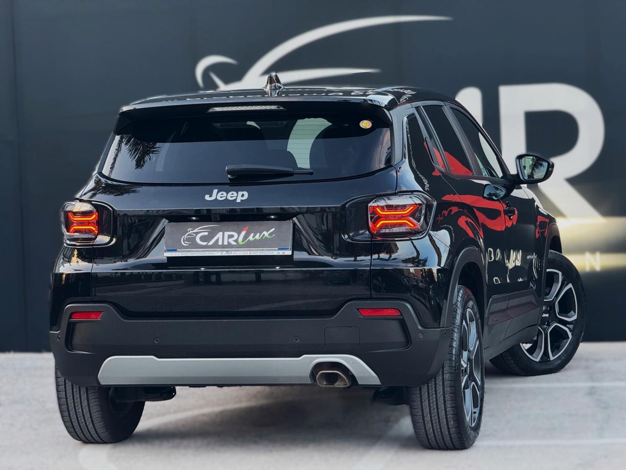 Jeep Avenger 1.2 Turbo Summit FWD 100CV FULL LED