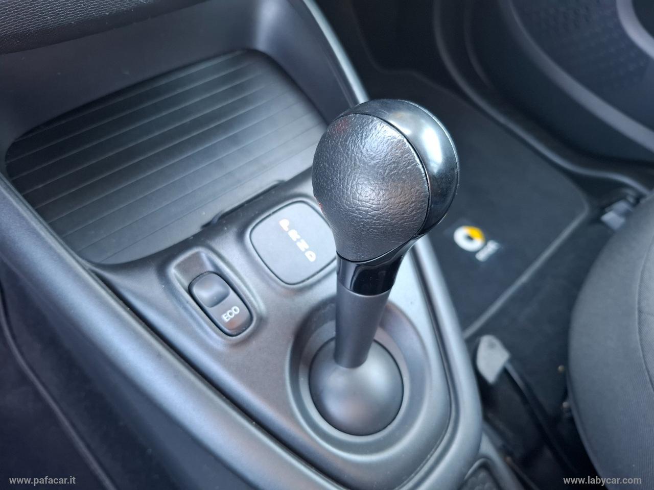 SMART fortwo EQ Parisblue