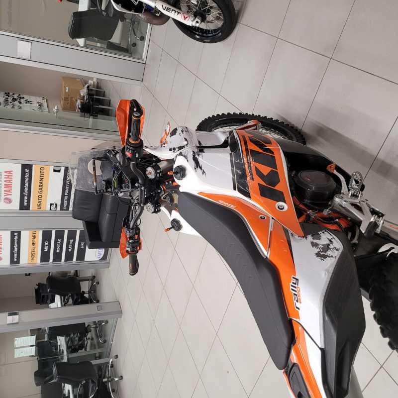 KTM 690 Enduro R - 2019