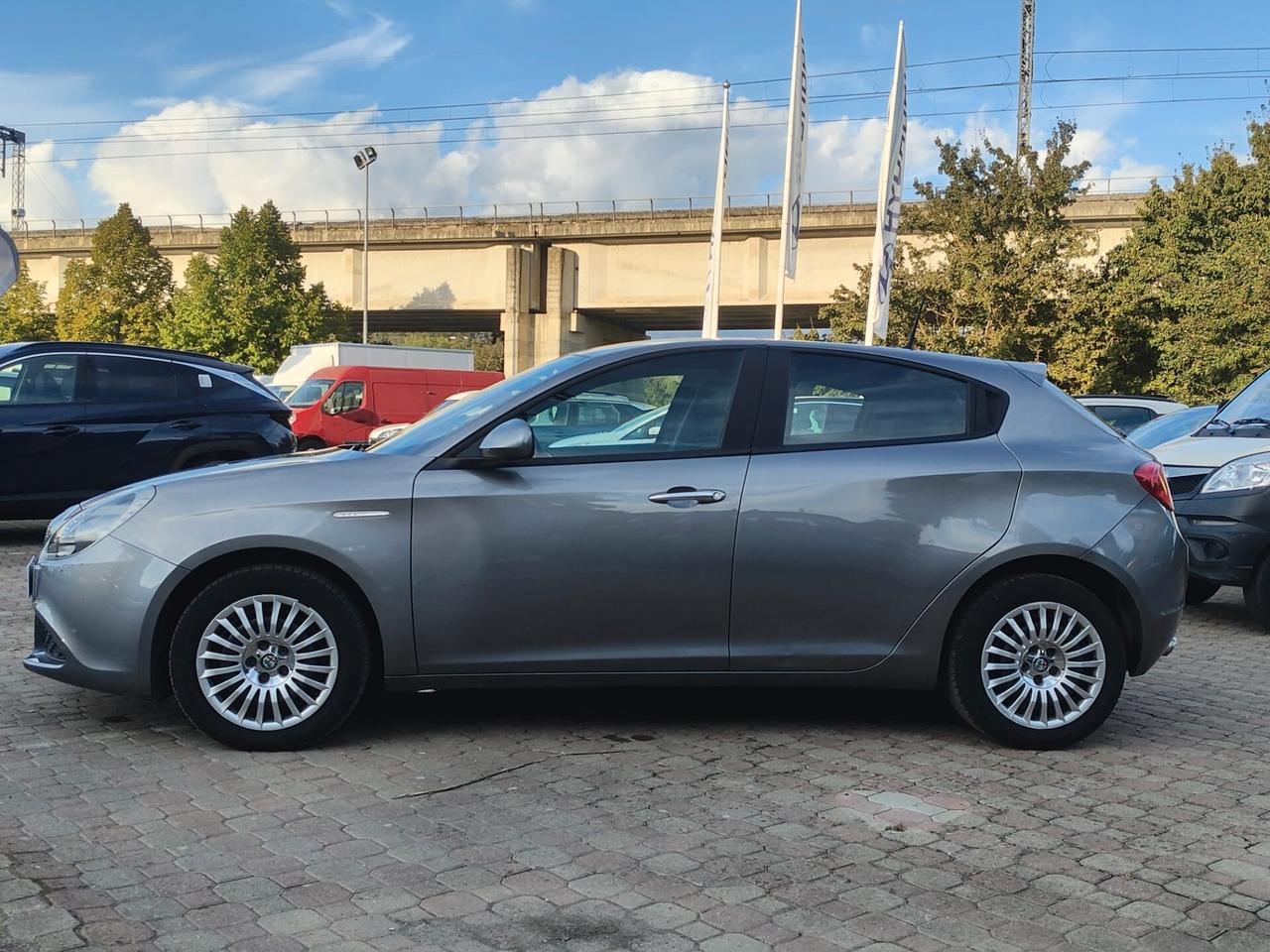 Alfa Romeo Giulietta 1.6 JTDm 120 CV Business