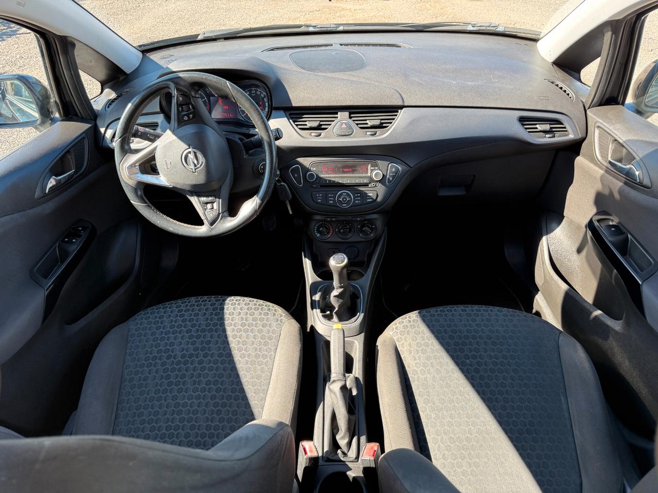 OPEL CORSA ANNO 2015 1.2 BENZINA 69 CV