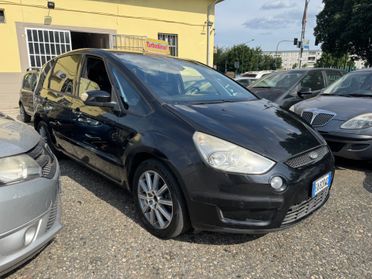 Ford S-Max 2.0 TDCi 140CV 7 POSTI 2010