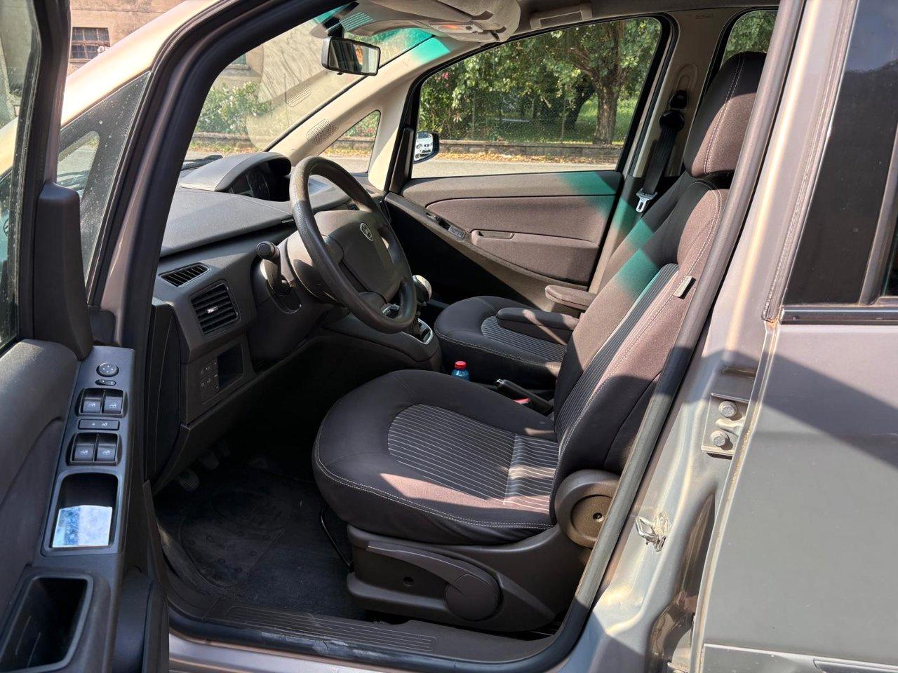 Lancia Musa 1.4 16v Oro OK NEOPATENTATO