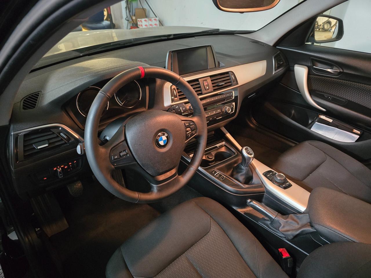 Bmw 116 116i 5p. Sport