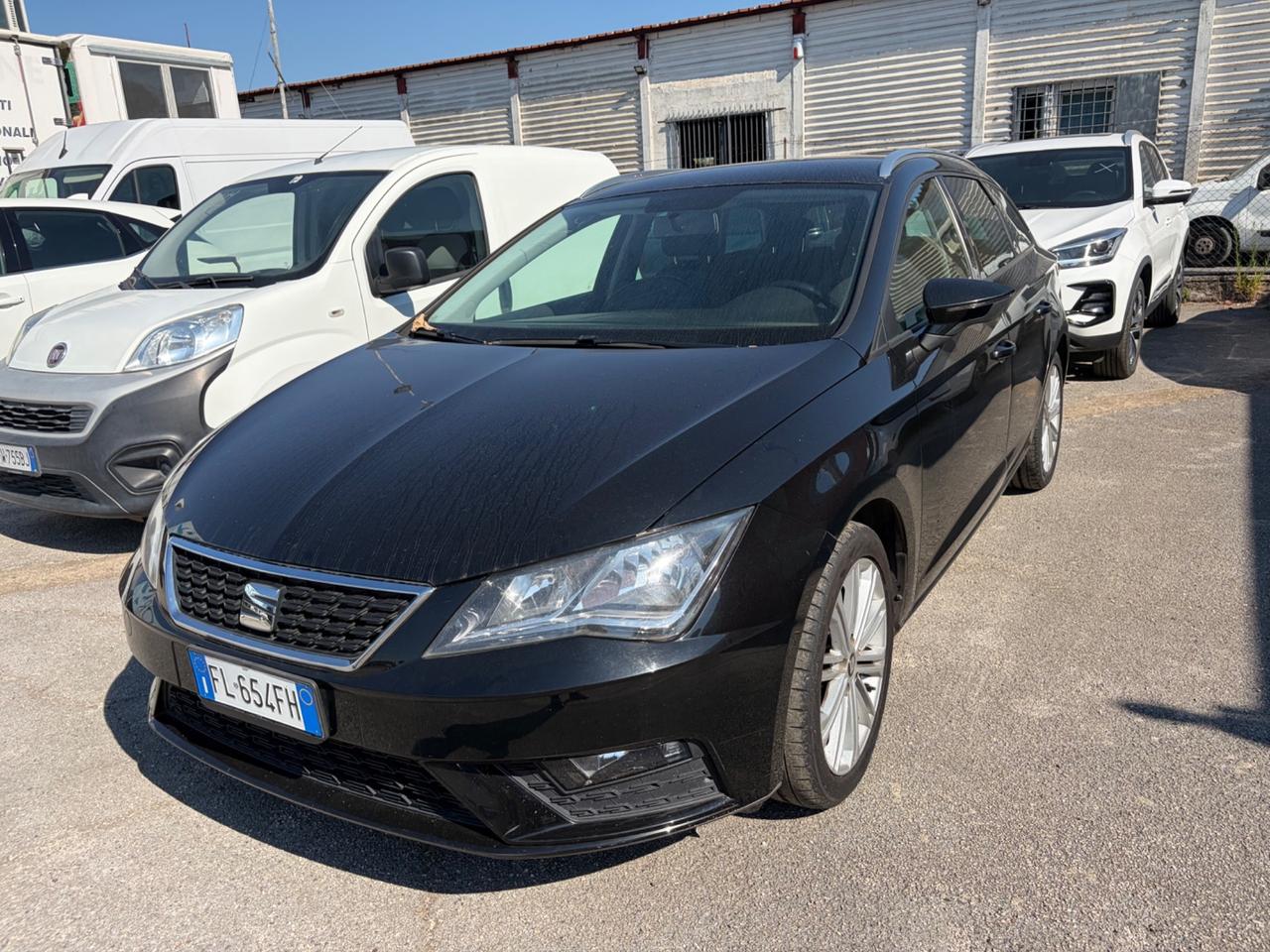 Seat Leon 1.6 TDI 115 CV ST Style