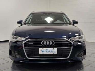 Audi A6 Avant 40 2.0 TDI quattro ultra S tronic Bus.