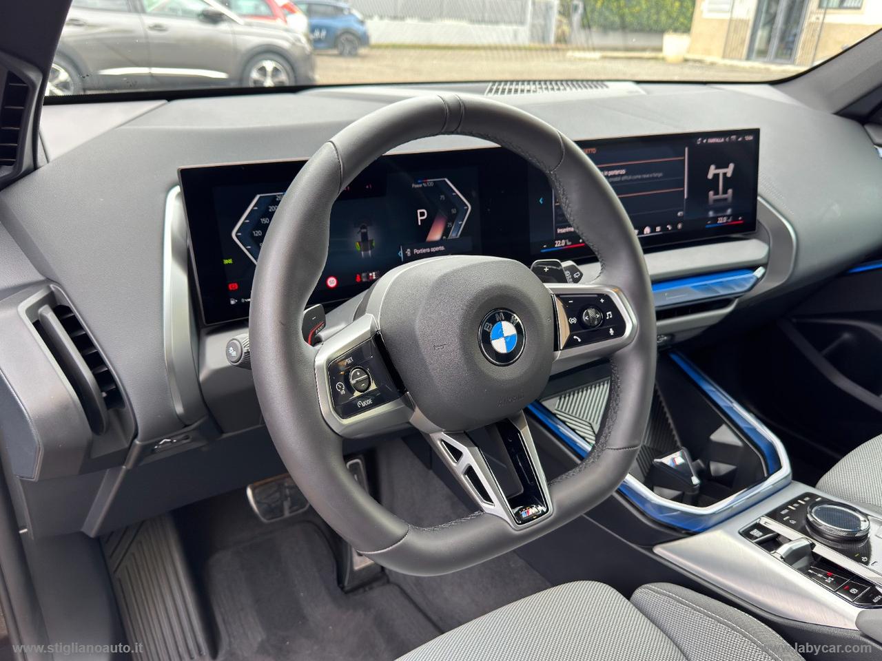 BMW X3 xDrive20d 48V MSport UFF ITALIA
