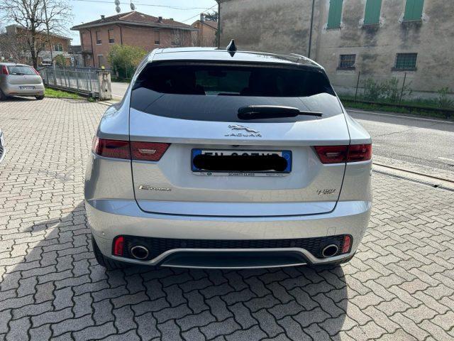 JAGUAR E-Pace 2.0D 150 CV AWD aut. R-Dynamic TETTO NERO