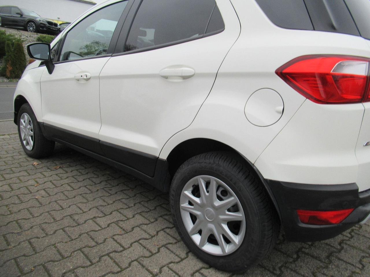 Ford EcoSport 1.0 EcoBoost 125 CV Titanium