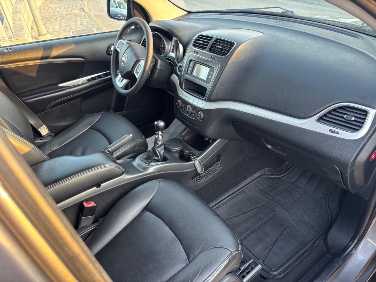 Fiat Freemont 2.0 Multijet 140 CV
