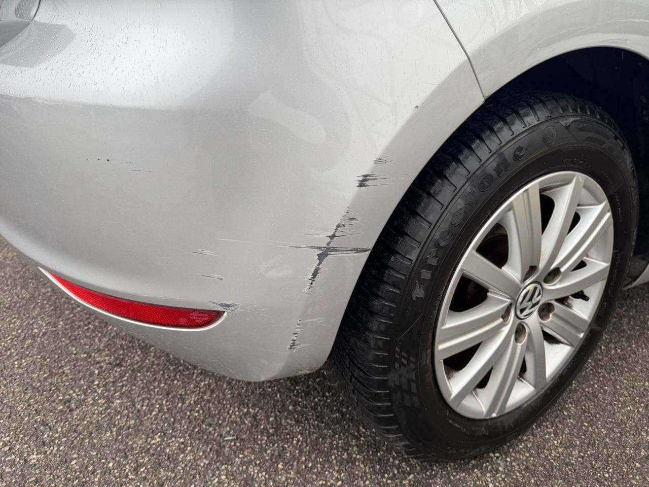 Volkswagen Golf 1.2 TSI Comfortline 2011