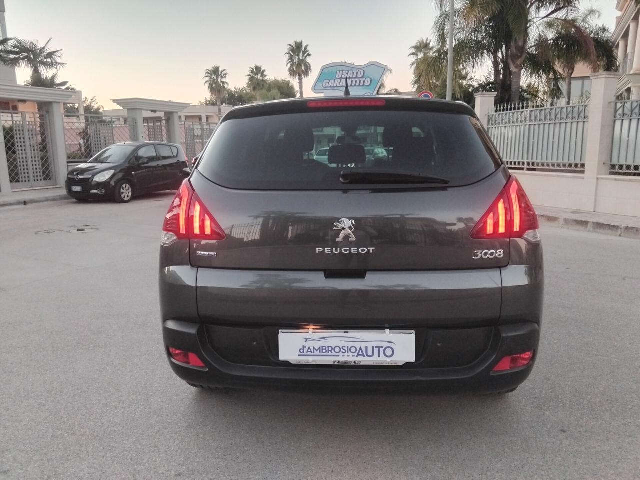 Peugeot 3008 BlueHDi 120 S&S Allure Ottime Condizioni