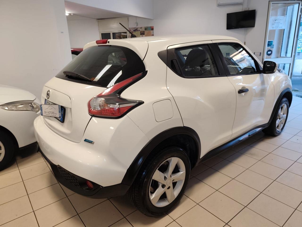 Nissan Juke 1.5 dCi Start&Stop Tekna