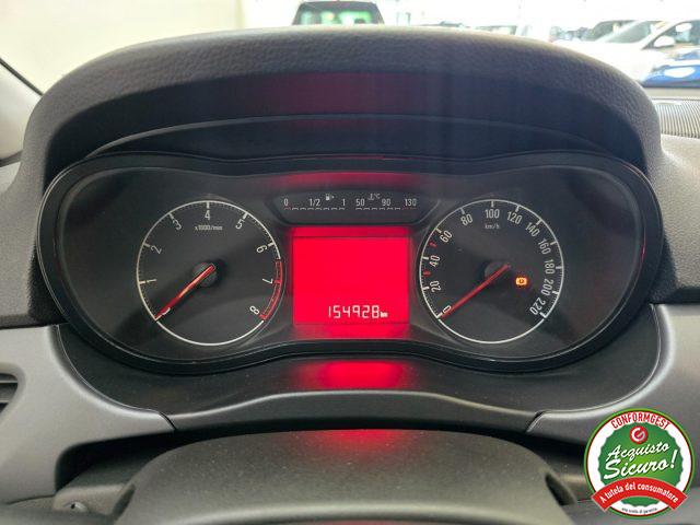 OPEL Corsa 1.4 90CV GPL Tech 5 porte Advance
