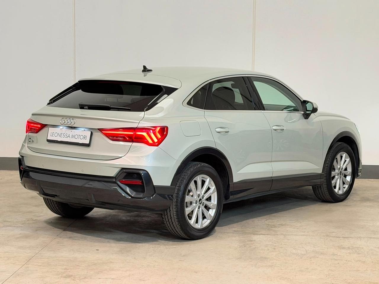 Audi Q3 Sportback 35 TFSI S tronic MHEV