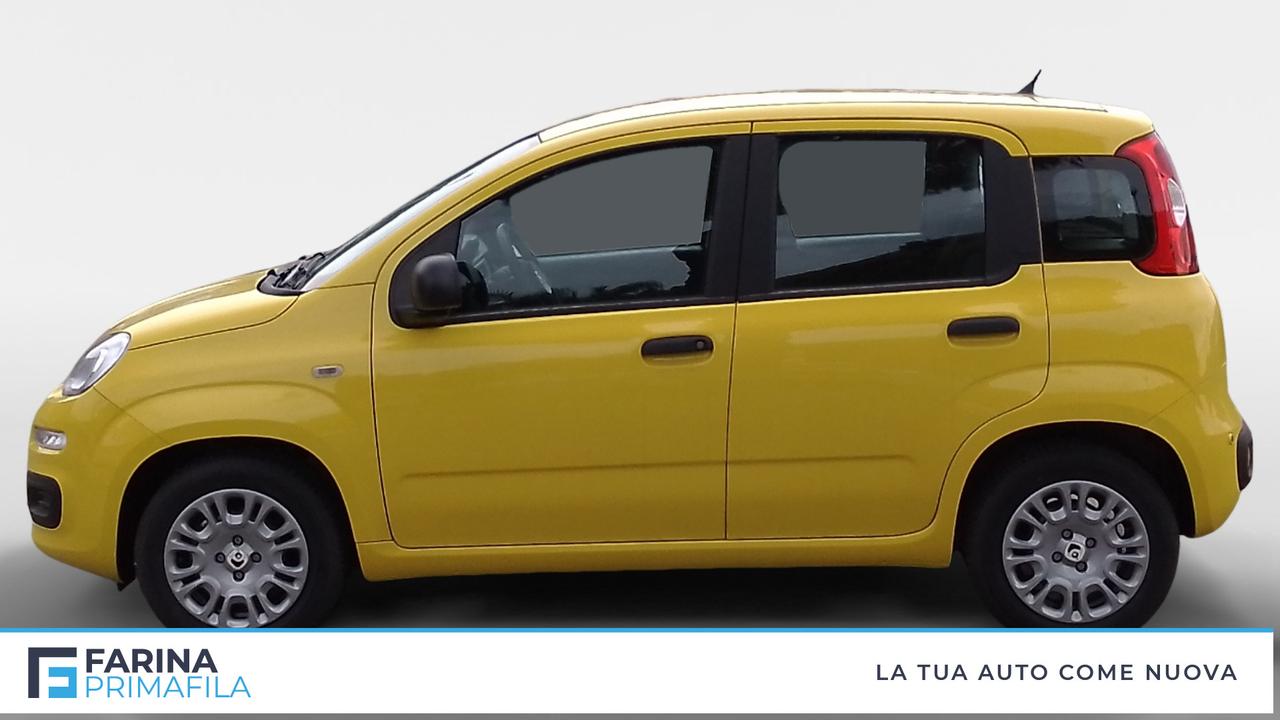 FIAT Panda 1.0 70cv Hybrid Panda