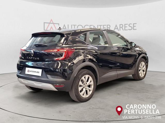RENAULT Captur TCe 100 CV GPL Business