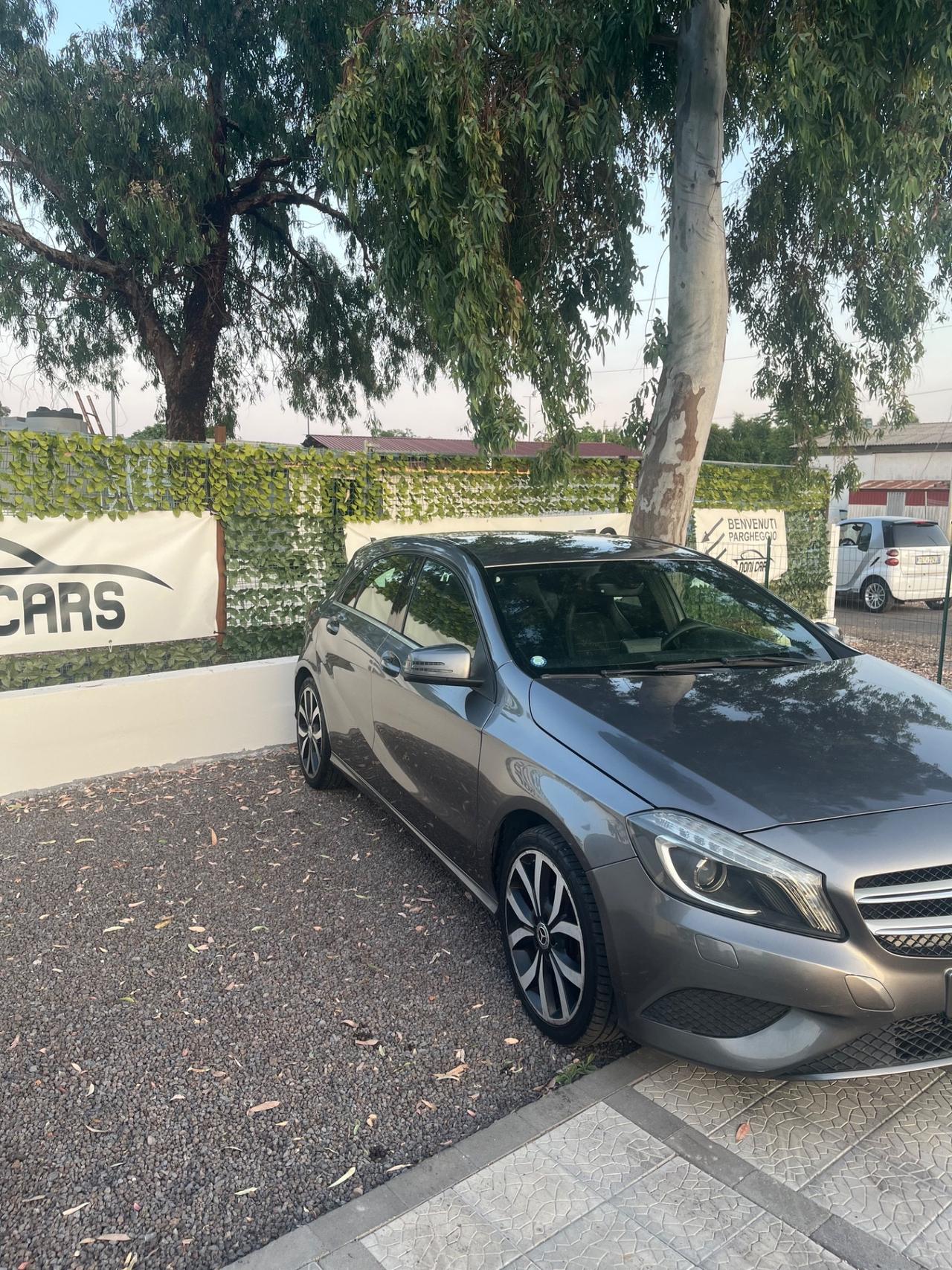 Mercedes-benz A 180 A 180 CDI Sport
